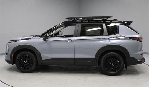 2025 Mitsubishi Outlander Trail Edition