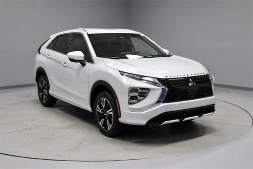 2026 Mitsubishi Eclipse Cross SEL