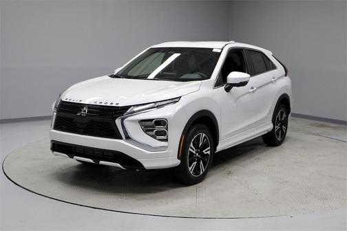 2026 Mitsubishi Eclipse Cross SEL