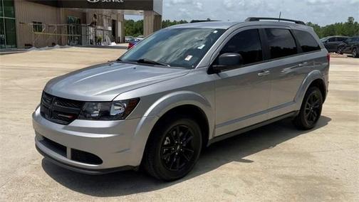 Photo 4 of 25 of 2020 Dodge Journey SE Value