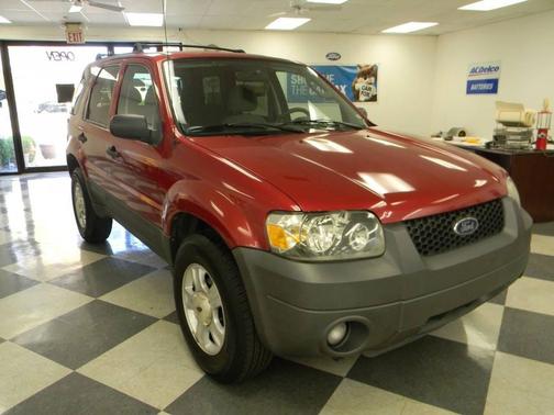 2007 Ford Escape XLT