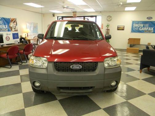 2007 Ford Escape XLT