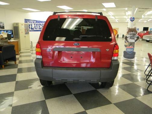 2007 Ford Escape XLT