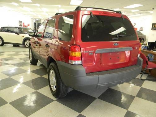 2007 Ford Escape XLT