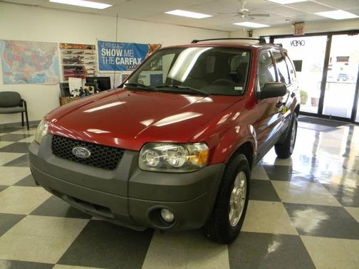 2007 Ford Escape XLT