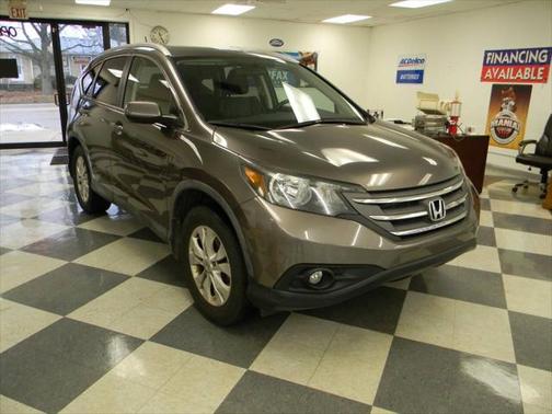 2014 Honda CR-V EX-L