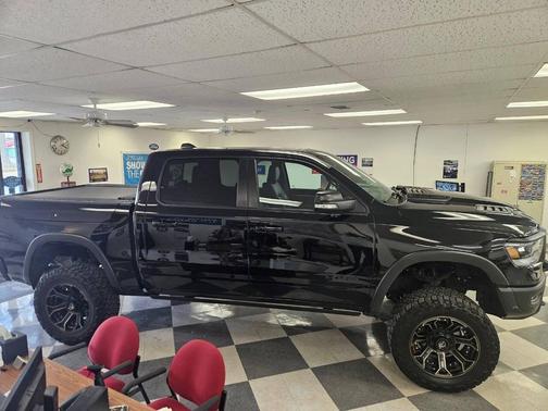 2021 RAM 1500 Rebel