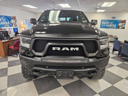 2021 RAM 1500 Rebel