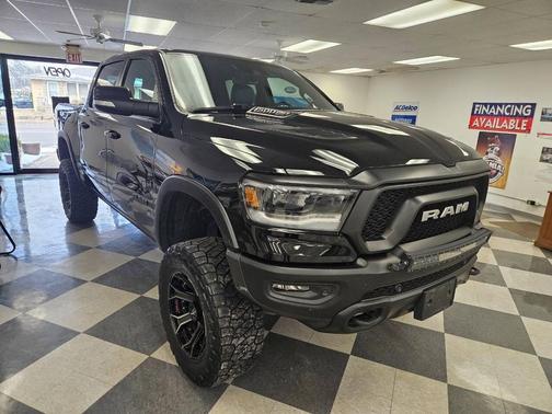 2021 RAM 1500 Rebel