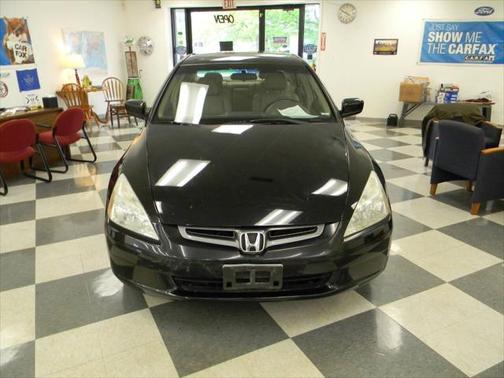 2003 Honda Accord EX V6