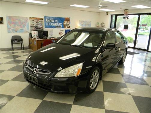 2003 Honda Accord EX V6