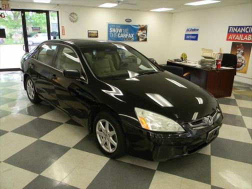 2003 Honda Accord EX V6