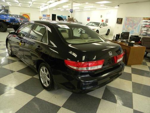 2003 Honda Accord EX V6