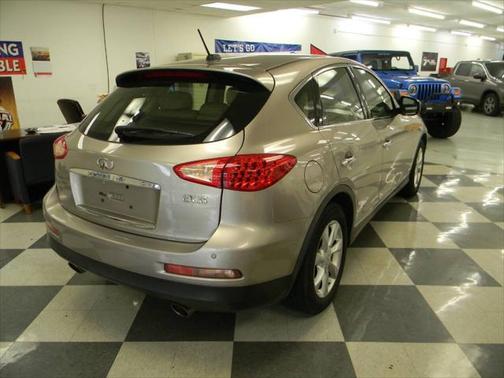 2010 INFINITI EX35 Journey AWD 4dr Crossover