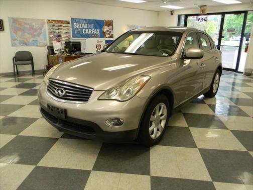 2010 INFINITI EX35 Journey AWD 4dr Crossover