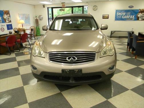 2010 INFINITI EX35 Journey AWD 4dr Crossover