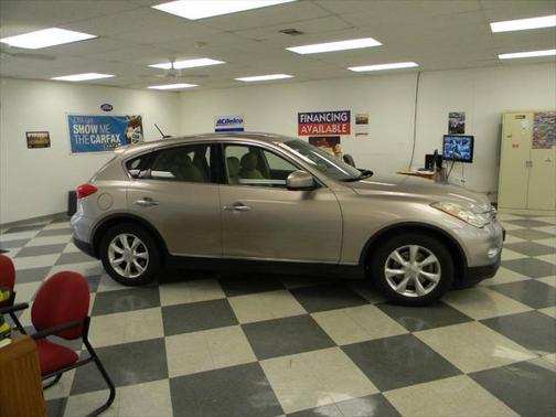2010 INFINITI EX35 Journey AWD 4dr Crossover