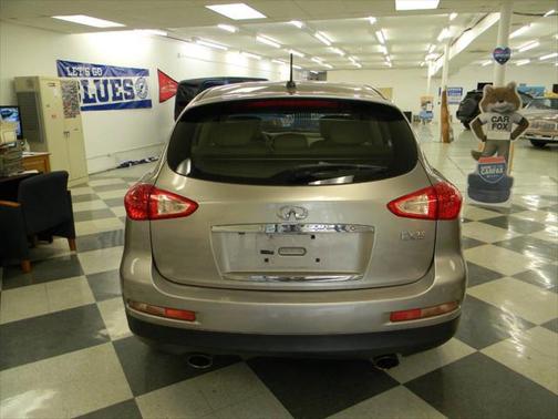 2010 INFINITI EX35 Journey AWD 4dr Crossover