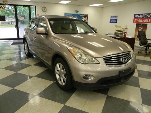 2010 INFINITI EX35 Journey AWD 4dr Crossover