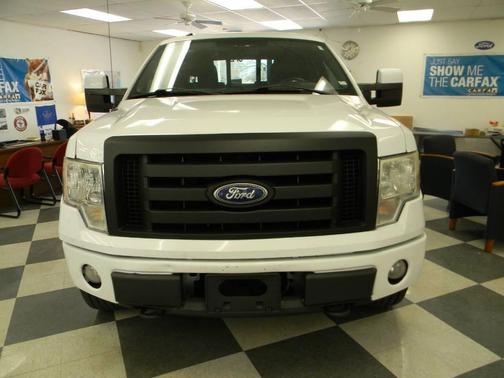 2010 Ford F-150 FX4 SuperCrew