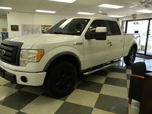 2010 Ford F-150 FX4 SuperCrew