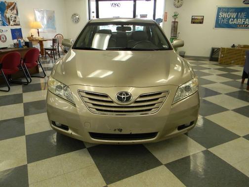 2007 Toyota Camry XLE