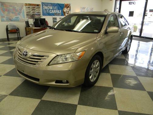 2007 Toyota Camry XLE