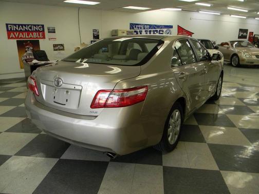 2007 Toyota Camry XLE