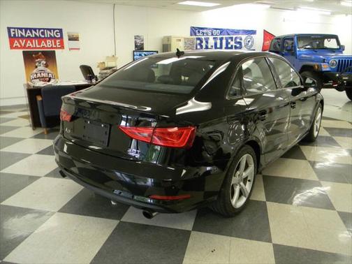 2016 Audi A3 2.0T Premium