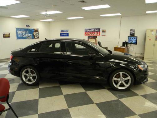 2016 Audi A3 2.0T Premium