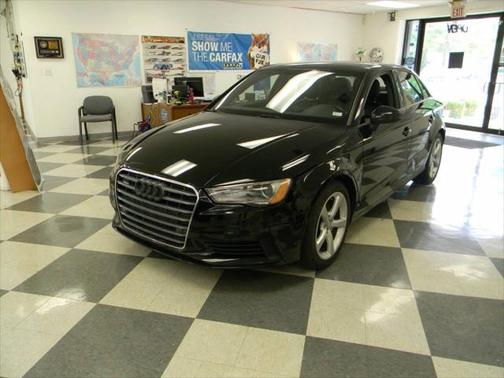 2016 Audi A3 2.0T Premium