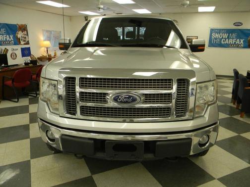 2011 Ford F-150 Lariat