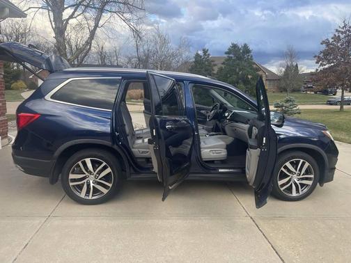 2016 Honda Pilot Touring
