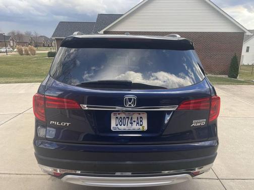 2016 Honda Pilot Touring