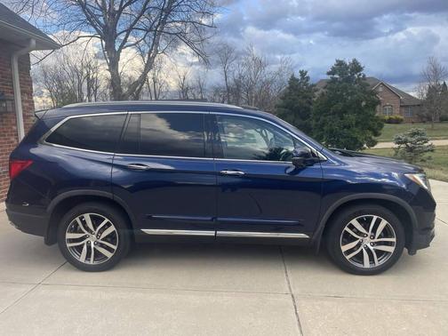 2016 Honda Pilot Touring