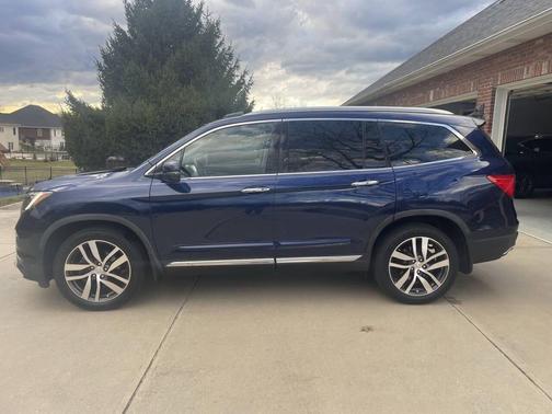 2016 Honda Pilot Touring