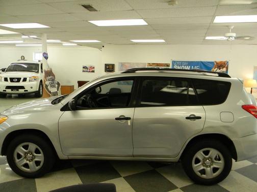 2012 Toyota RAV4 Base