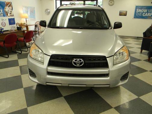 2012 Toyota RAV4 Base