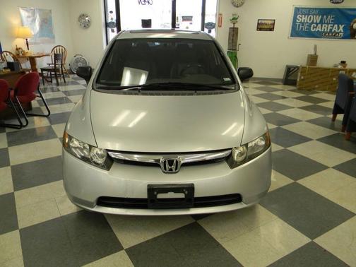 2008 Honda Civic EX-L