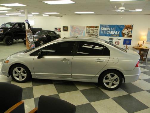 2008 Honda Civic EX-L