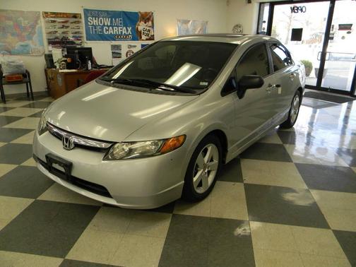 2008 Honda Civic EX-L