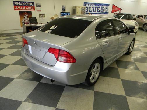 2008 Honda Civic EX-L