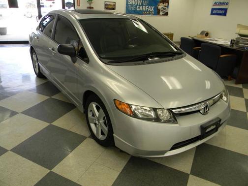 2008 Honda Civic EX-L