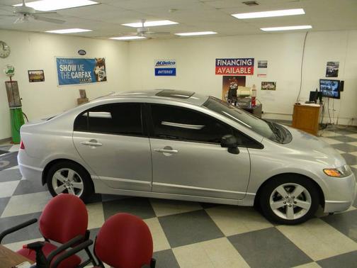 2008 Honda Civic EX-L