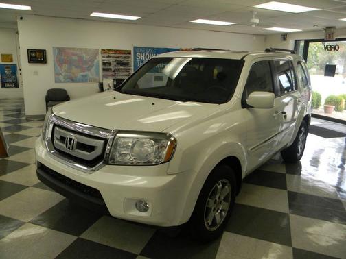 2011 Honda Pilot Touring