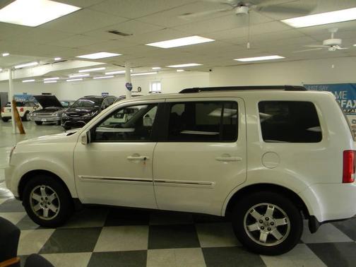 2011 Honda Pilot Touring
