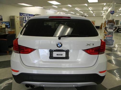 White 2015 BMW X1 xDrive 28i