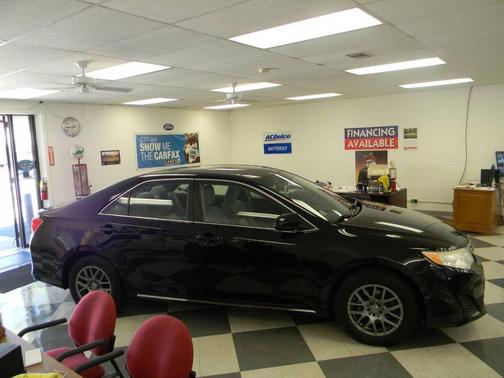 2014 Toyota Camry LE