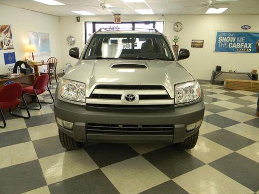 2003 Toyota 4Runner SR5 V8