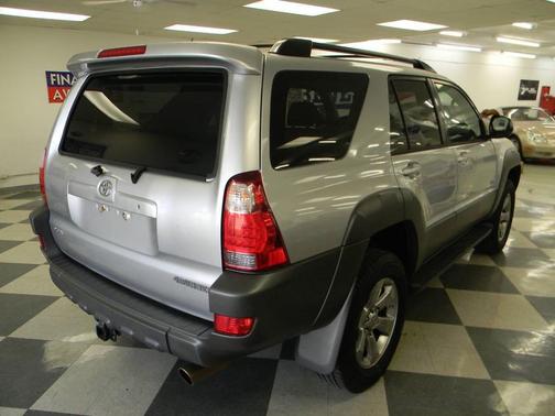 2003 Toyota 4Runner SR5 V8